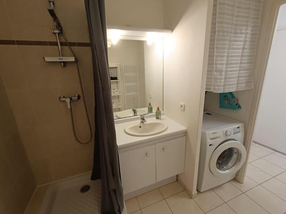 Disney Horizon Parc Studio 5 Personnes Pk Prive Gratuit Balcon Lit Bebe มองต์เตฮวา ภายนอก รูปภาพ