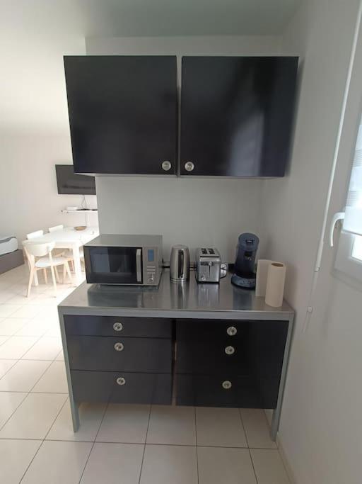 Disney Horizon Parc Studio 5 Personnes Pk Prive Gratuit Balcon Lit Bebe มองต์เตฮวา ภายนอก รูปภาพ