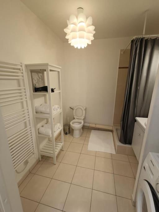 Disney Horizon Parc Studio 5 Personnes Pk Prive Gratuit Balcon Lit Bebe มองต์เตฮวา ภายนอก รูปภาพ