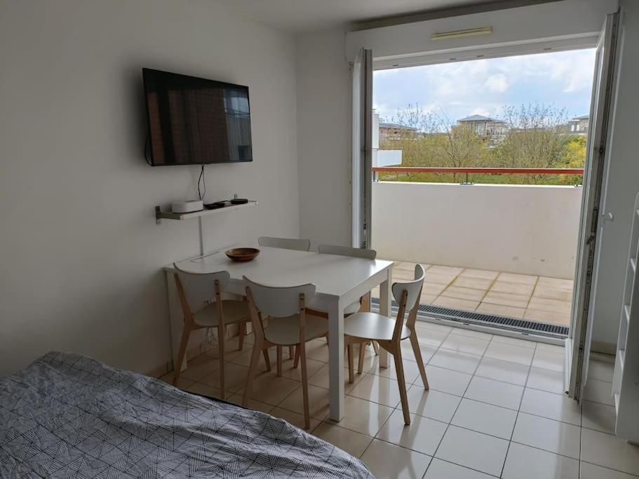 Disney Horizon Parc Studio 5 Personnes Pk Prive Gratuit Balcon Lit Bebe มองต์เตฮวา ภายนอก รูปภาพ