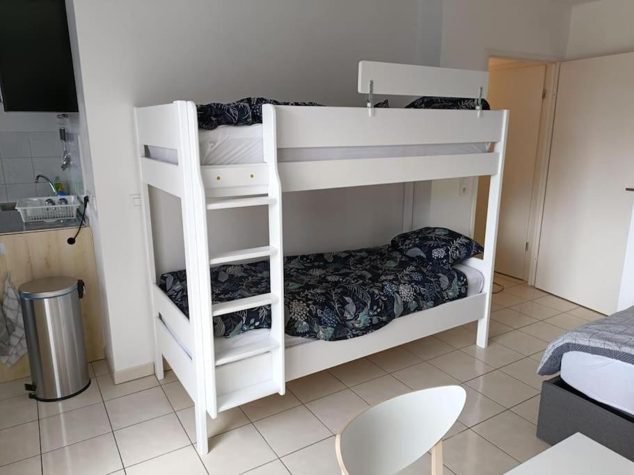 Disney Horizon Parc Studio 5 Personnes Pk Prive Gratuit Balcon Lit Bebe มองต์เตฮวา ภายนอก รูปภาพ
